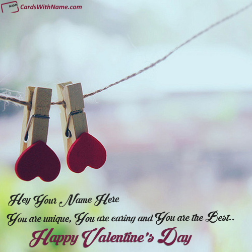 Best Valentines Day Quotes For Her With Name