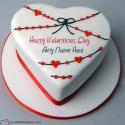 Best Photo Editor For Valentines Day Cake With Name