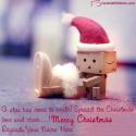 Christmas Wishes Quotes With Name Generator Online