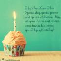 Create Birthday Wishes With Name Card Edit