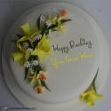 Create Online Birthday Cakes With Name Editor