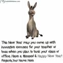 Funny New Year Quotes And Sayings With Name