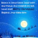 Images Of Short Christmas Sayings With Name