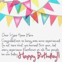 Online Birthday Card Maker With Name Photo