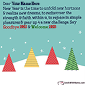 Unique Goodbye 2022 Hello 2023 Message With Name