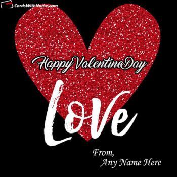 Best Valentines Day Wishes Message For Boyfriend With Name Edit