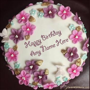 Free Download Girlfriend Birthday Cake With Name Generator