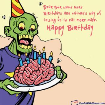 Funny Birthday Quotes For Friend With Name Edit