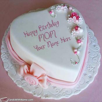 Name Birthday Cake Generator For Mother