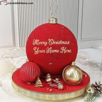 Online Name Generator For Merry Christmas Wishes Images