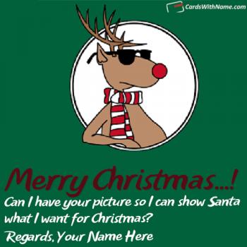 Short Funny Christmas Quotes Sayings With Name
